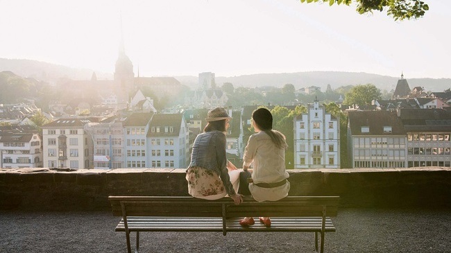 苏黎世-瑞士旅游城市之苏黎世(Zurich),欧洲