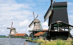 荷兰共有1000多座风车：荷兰风车的功能是什么？