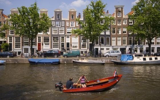 荷兰旅游：世界遗产-阿姆斯特丹17世纪运河环区,欧洲,欧洲网