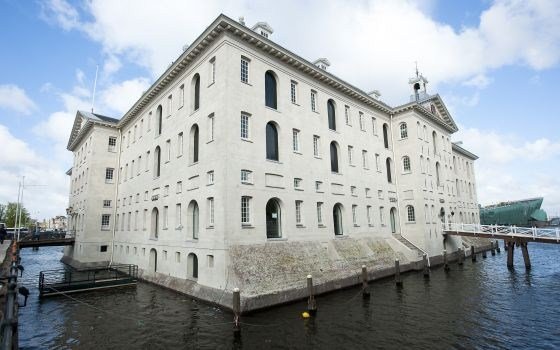 荷兰阿姆斯特丹旅游：阿姆斯特丹城市街区街景,欧洲,欧洲网