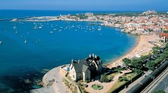 葡萄牙首都里斯本旅游景点:卡斯凯什Cascais