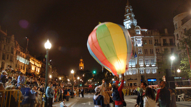 葡萄牙旅游:里斯本庆典Festas de Lisboa-圣彼得节,欧洲