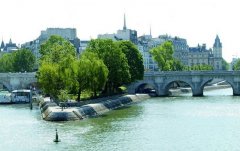 法国概况:法国地图 法国旅游 法国首都 法国国旗