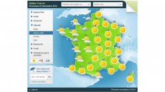 法国旅游贴士:法国几大城市天气预报