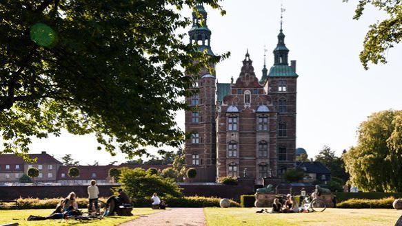 丹麦首都哥本哈根的简史:哥本哈根大学 童话,欧洲,欧洲网