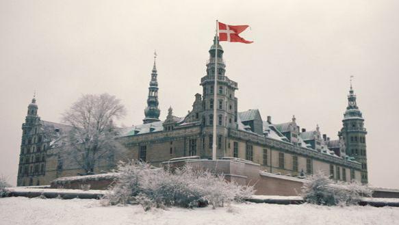丹麦文化遗产:卡隆堡宫Kronborg-哈姆雷特城堡,欧洲,欧洲网