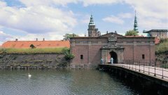 丹麦文化遗产:卡隆堡宫Kronborg-哈姆雷特城堡