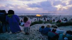 丹麦旅游百科节日篇:仲夏日除夕-圣•约翰除夕节