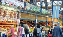 匈牙利旅游购物:葡萄酒 鹅肝 比克萨拉米香肠