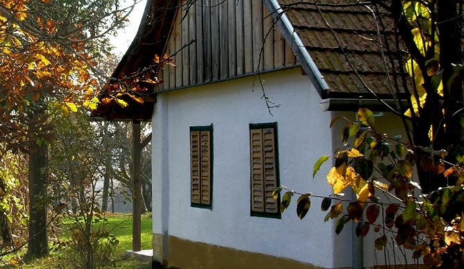 匈牙利旅游:外多瑙河地区的厄尔什格Örség乡村,欧洲