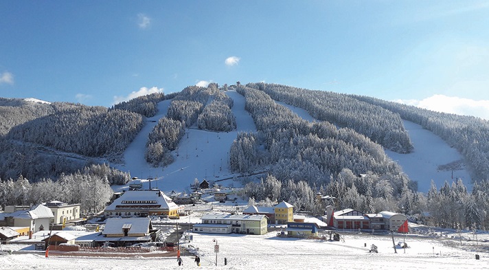 奥地利滑雪旅游：奥地利主要滑雪地区介绍,欧洲,欧洲网