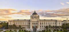 奥地利旅游:维也纳艺术史博物-欣赏艺术大师作品
