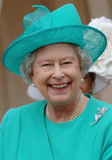 英国女王伊丽莎白二世为何如此长寿？女王长寿菜单揭晓,欧洲,欧洲网