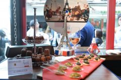 法国好滋味:摩纳哥厨神将在凯旋门为游客与巴黎市民准备美食