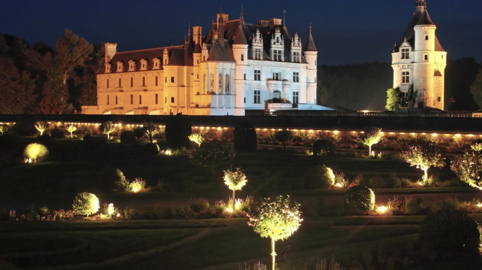 法国旅游:世界文化遗产-卢瓦尔河舍农索城堡（Chenonceau）,欧洲,欧洲网