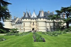 法国旅游:世界文化遗产卢瓦尔河城堡群有哪些古城堡和贵族庄园