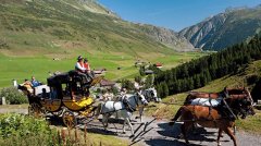 瑞士旅游:圣哥达山口San Gottardo-瑞士最长的历史遗迹