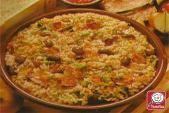 意大利家常菜有哪些?Piemonte大区杂菜粥Paniscia 猫耳朵面