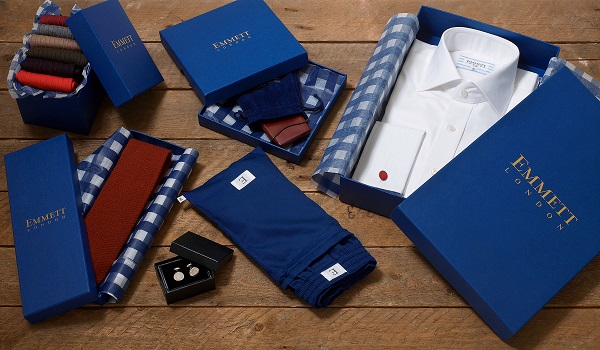 EMMETT LONDON：英国男士衬衫品牌EMMETT LONDON介绍 价格,欧洲,欧洲网