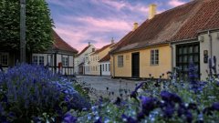 丹麦旅游:安徒生博物馆-最古老的诗人博物馆之一安徒生博物馆