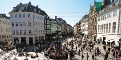 哥本哈根:欧洲城市介绍之丹麦首都哥本哈根-历史 公园 餐厅 节日