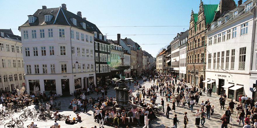 哥本哈根:欧洲城市介绍之丹麦首都哥本哈根-历史 公园 餐厅 节日,欧洲,欧洲网