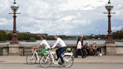 丹麦哥本哈根如何租借自行车:世界最佳骑自行车城市-哥本哈根