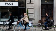 丹麦自行车之都：租借一辆自行车玩转丹麦首都哥本哈根旅游景点
