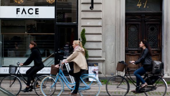 丹麦自行车之都：租借一辆自行车玩转丹麦首都哥本哈根旅游景点,欧洲,欧洲网