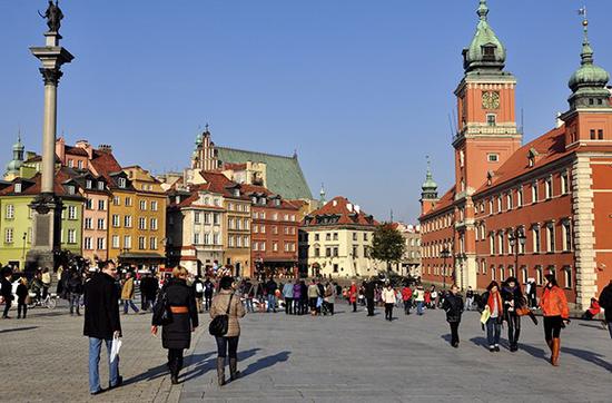 波兰华沙大学留学介绍:波兰大学排名第一 波兰最好的大学华沙大,欧洲,欧洲网