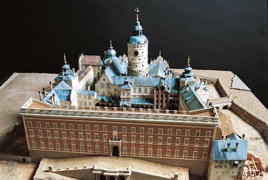 瑞典王宫The Royal Palace：瑞典首都斯德哥尔摩旅游景点-瑞典王宫,欧洲,欧洲网