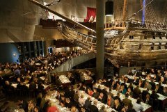 瓦萨沉船博物馆The Vasa Museum：瑞典17世纪战舰博物馆-瓦萨沉船