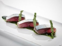 西班牙安达卢西亚米其林餐厅:圣玛利亚港Restaurante Aponiente餐馆