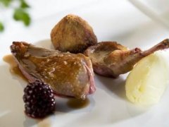 西班牙安达卢西亚米其林餐厅：Restaurante Alejandro餐厅-地中海菜