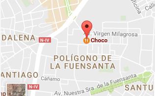 西班牙安达卢西亚美食：科尔多瓦Córdoba的Restaurante Choco餐厅,欧洲,欧洲网
