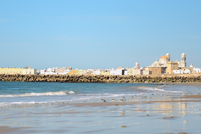 西班牙安达卢西亚大区：加迪斯Cádiz的旅游景点-西班牙南部阳光海岸,欧洲,欧洲网