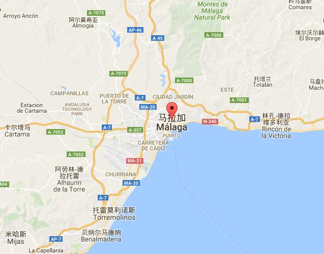 西班牙安达卢西亚大区：马拉加省Málaga的旅游景点-龙达Ronda,新桥等,欧洲,欧洲网