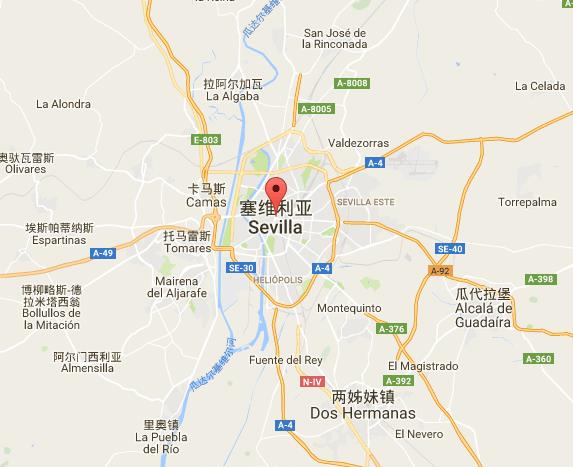 西班牙安达卢西亚大区：塞维利亚省Sevilla的旅游景点-黄金塔等,欧洲,欧洲网