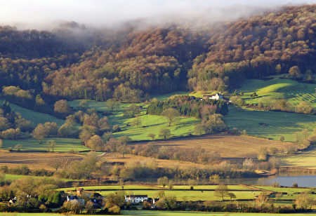 科兹沃兹CotswoldsGloucestershire-英国英格兰中世纪小村庄科兹沃兹,欧洲,欧洲网
