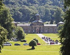 英国查茨沃思庄园ChatsworthHouse:欧洲顶级私人艺术收藏地-查茨沃思