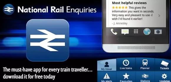 英国订折扣机票,买火车票和公交车查询APP:Skyscanner,National Rail,欧洲,欧洲网
