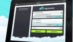 英国订折扣机票,买火车票和公交车查询APP:Skyscanner,National Rail