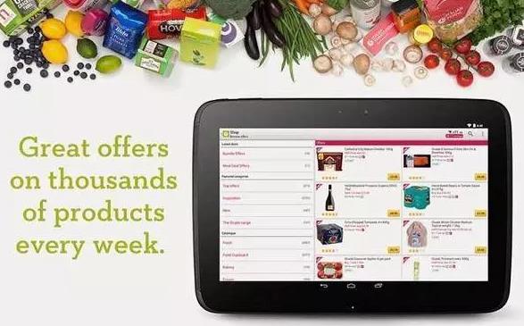 英国网上购物app介绍:Ocado,Gourpon,Amazon,ASOS,Net a Porter,Argos,,欧洲,欧洲网