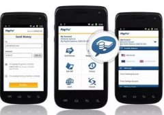 英国网络支付和银行app:Paypal,英国银行都提供Online Banking服务APP