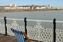 英国英格兰East Sussex消暑度假胜地-布莱顿Brighton