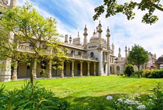 英国英格兰East Sussex消暑度假胜地-布莱顿Brighton,欧洲
