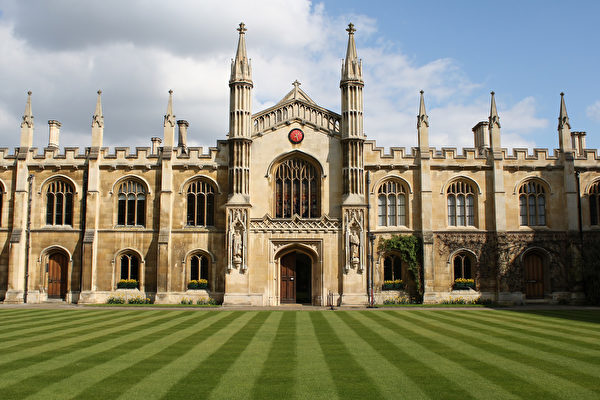 英国学术之城—剑桥:拥有美丽宏伟的中世纪建筑,欧洲,欧洲网