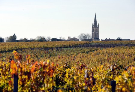 法国吉伦特省波尔多右岸红葡萄酒产区:圣埃米利翁小镇Saint Emilion,欧洲,欧洲网