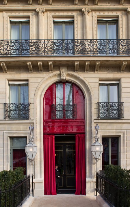法国巴黎LA RÉSERVE酒店与公寓:19世纪古典酒店与现代巴黎风格公寓,欧洲,欧洲网