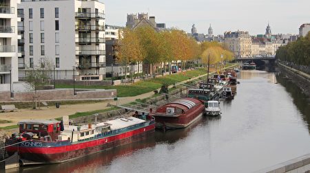 法国十大宜居城市8：活力之城雷恩市Rennes--就业第二 经济活力第四,欧洲,欧洲网